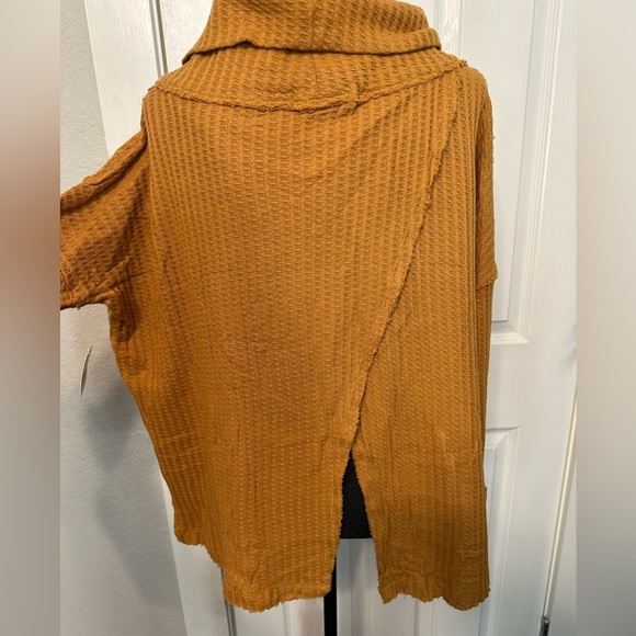 NWT Free People Juicy Ling Sleeve Tunic top - Picture 5 of 6